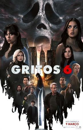 Gritos VI 2D