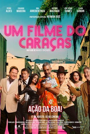 Um filme do caraças