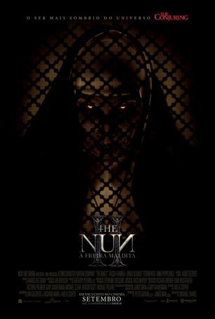 The Nun: A Freira Maldita 2