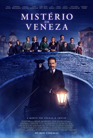 Misterio em Veneza