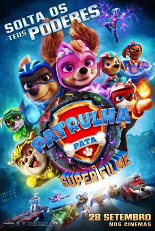 Patrulha Pata: o Super Filme VP