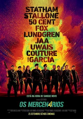 Os Mercenários