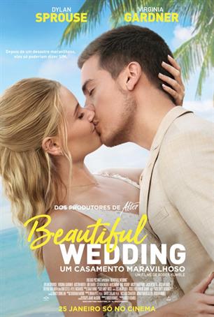 Um Casamento Maravilhoso - 2D