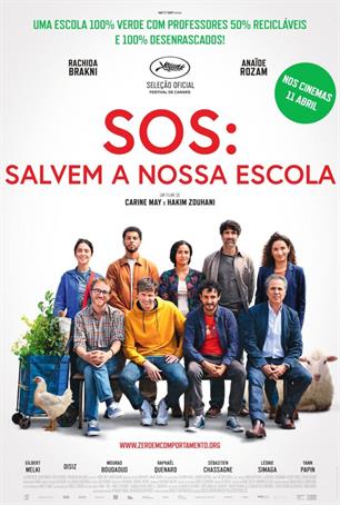 SOS - Salvem a Nossa Escola - 2D