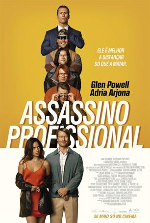 Assassino Profissional - 2D