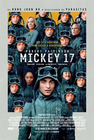 Mickey 17 - 2D