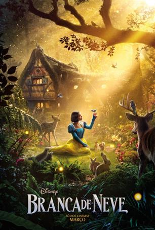 Branca de Neve VP - 2D