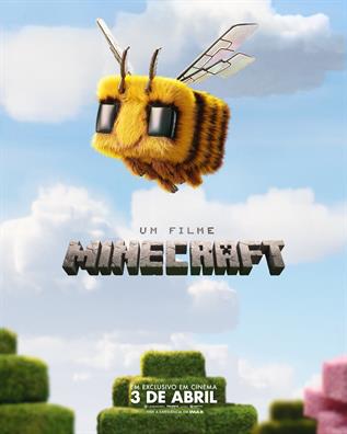 Um Filme Minecraft VP - 2D