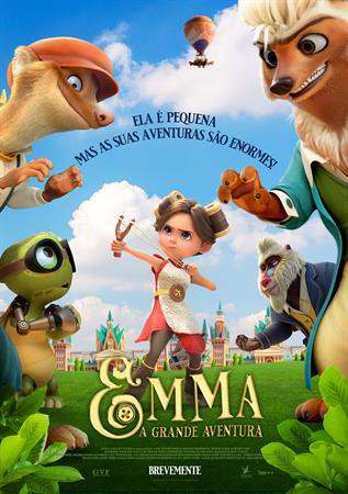 Emma: A Grande Aventura VP - 2D