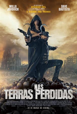 Nas Terras Perdidas - 2D