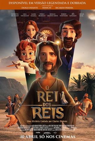 O Rei dos Reis VP - 2D
