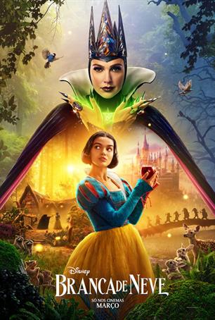 Branca de Neve VO - 2D
