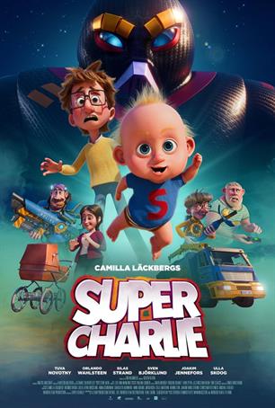 Super Charlie VP - 2D
