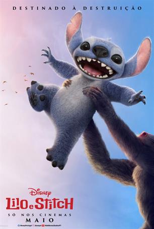 Lilo e Stitch VP - 2D