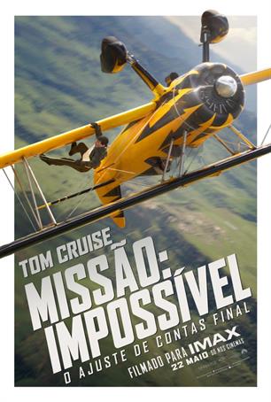 Missão Impossível: O Acerto de Contas Final - 2D