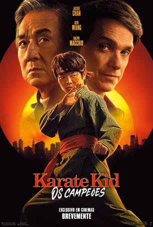 Karate Kid: Os Campeões - 2D