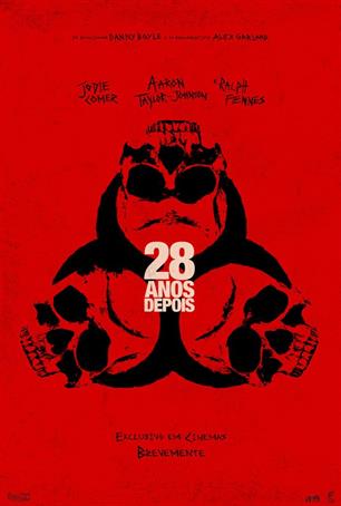 28 Anos Depois - 2D
