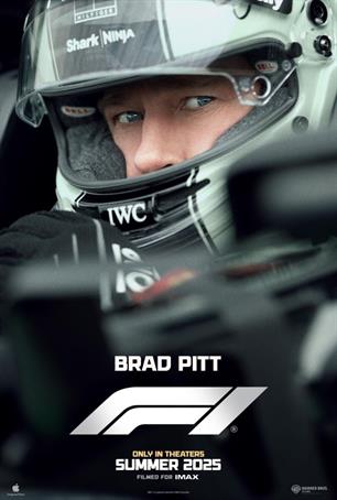 F1: O Filme - 2D