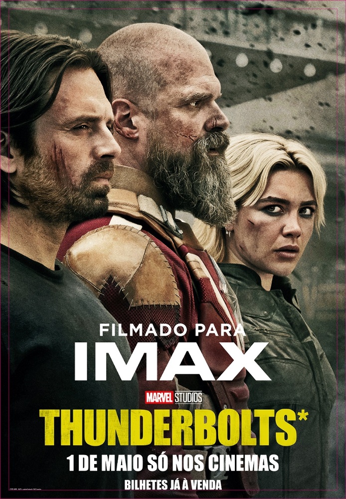 Thunderbolts (3D)