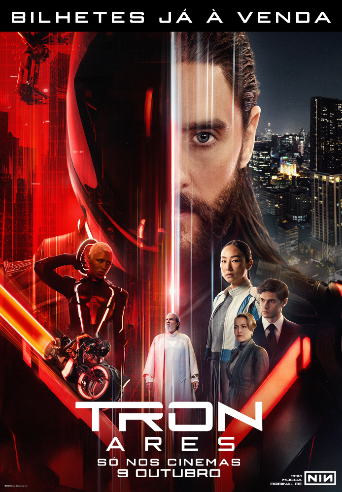 Tron: Ares 3D