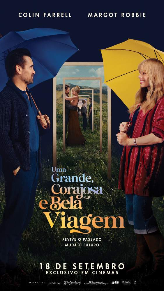 Uma Grande, Corajosa E Bela Viagem