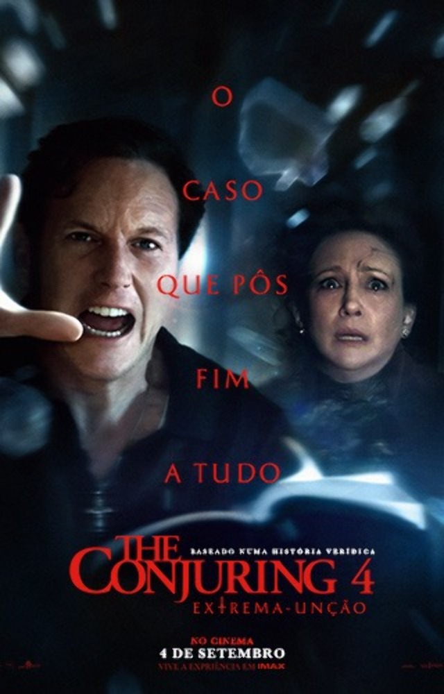 The Conjuring 4 - Extrema Unção