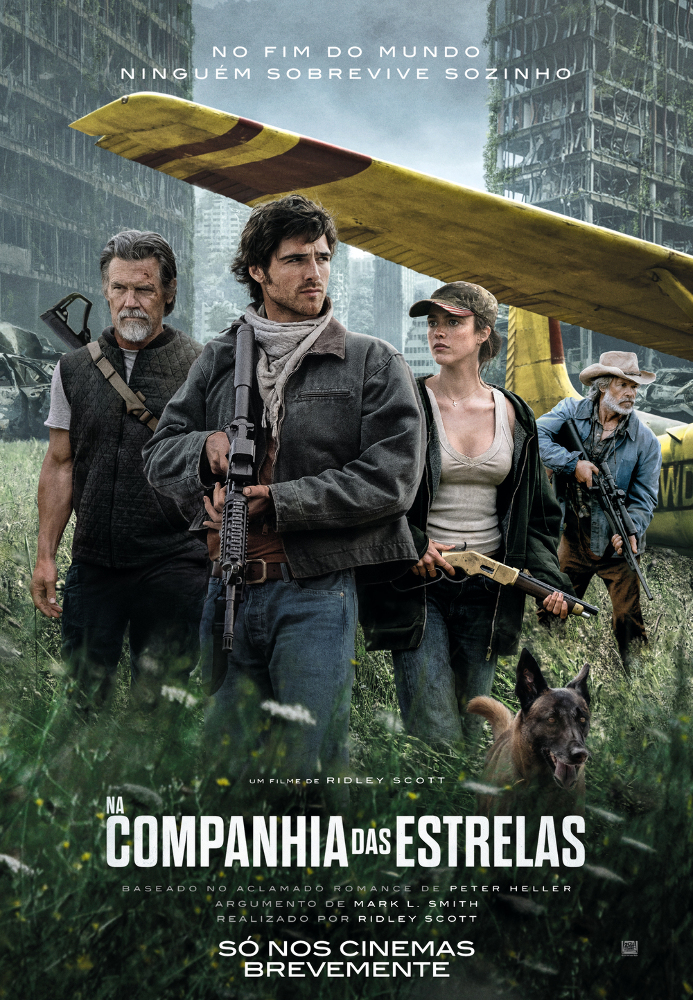 Na Companhia das Estrelas 