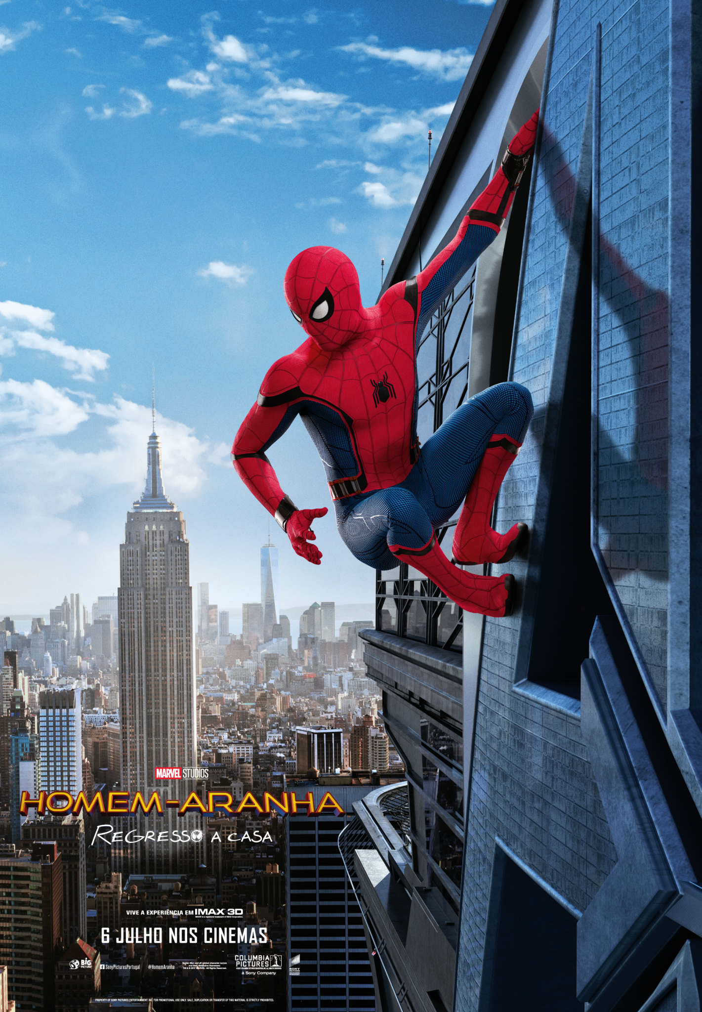 Homem-Aranha: Regresso a Casa