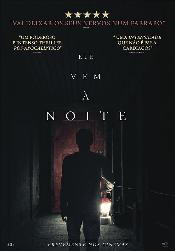 Ele vem à Noite