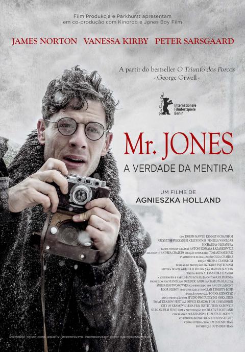 Mr. Jones - A Verdade da Mentira