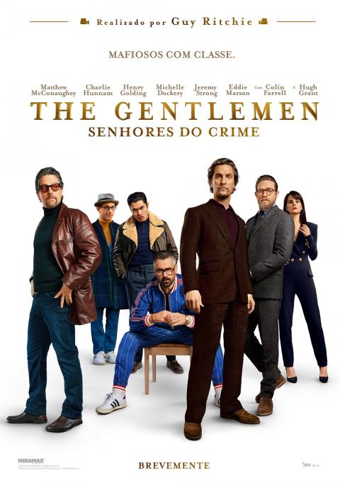 The Gentlemen - Senhores do Crime