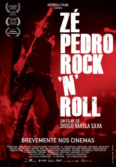 Zé Pedro Rock n Roll