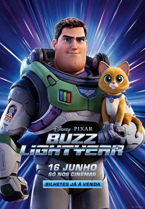 Buzz Lightyear (VP) - Dobrado