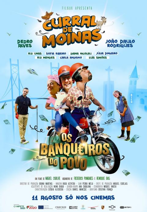 Curral de Moinas - Os Banqueiros do Povo
