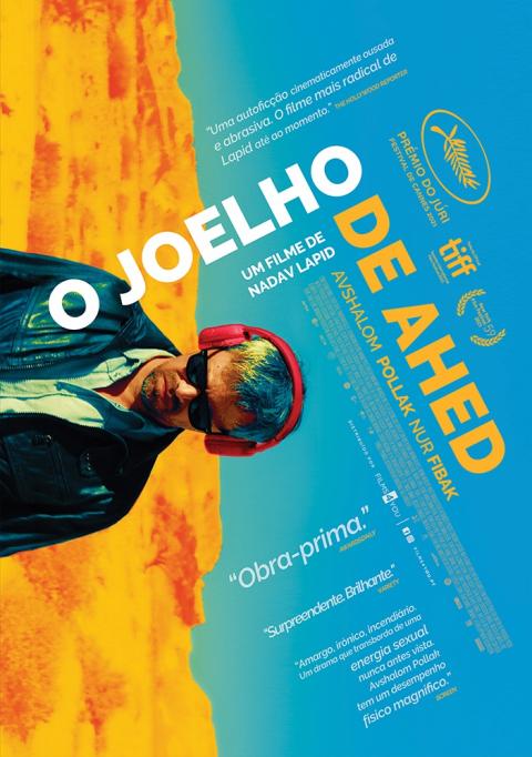 O Joelho de Ahed