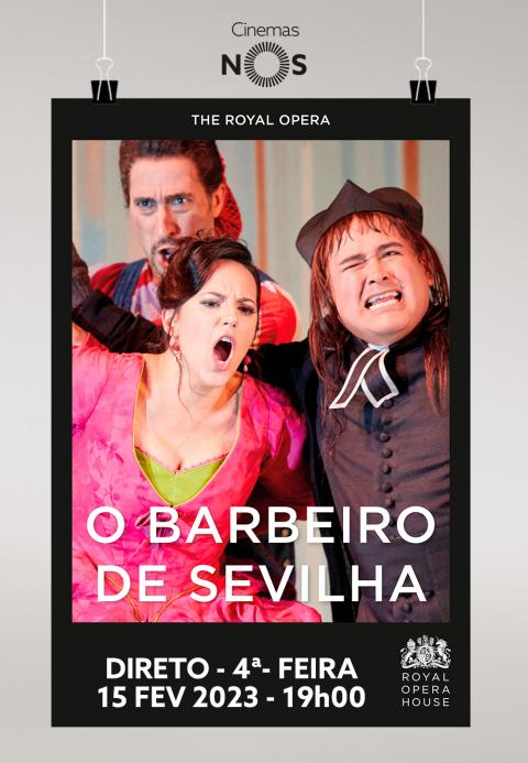 ROH - O Barbeiro de Sevilha