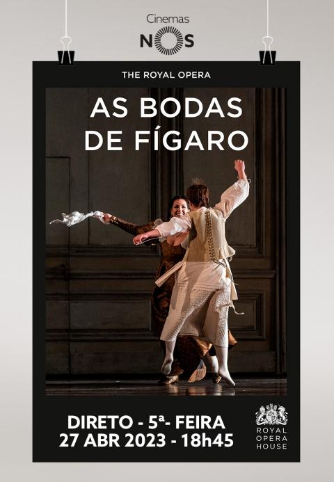 ROH - As Bodas de Fígaro