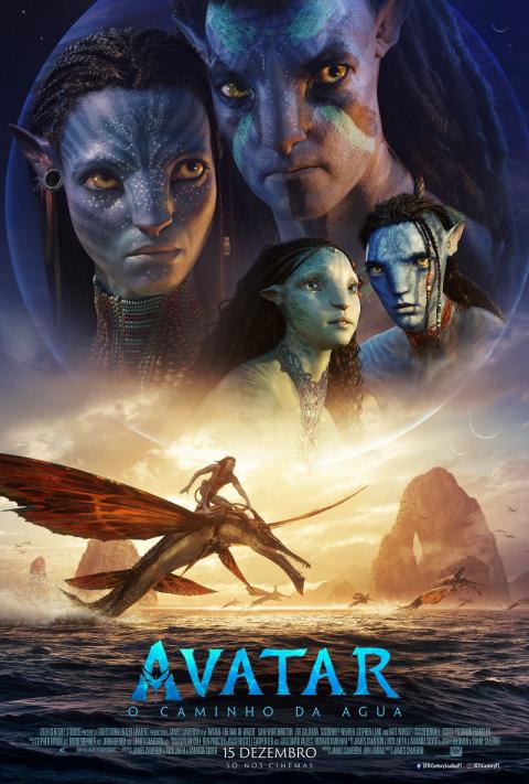 Avatar - O Caminho da Água