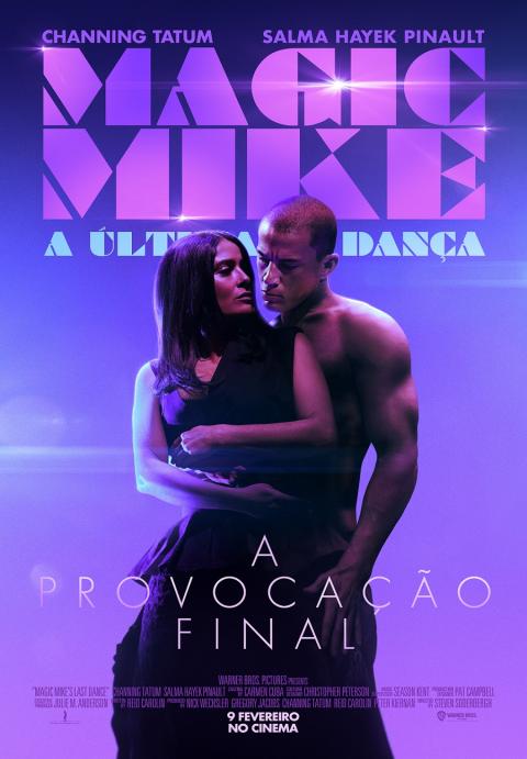 Magic Mike: A Última Dança