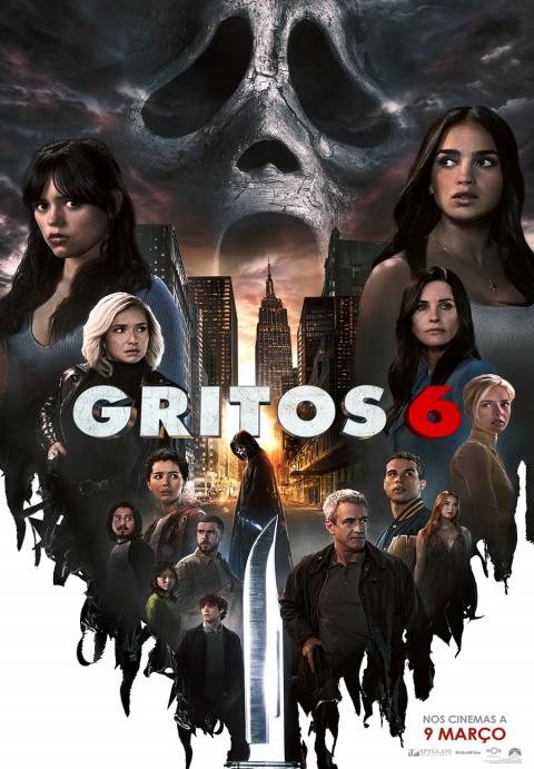 Gritos 6