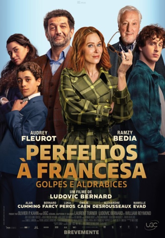 Perfeitos à Francesa