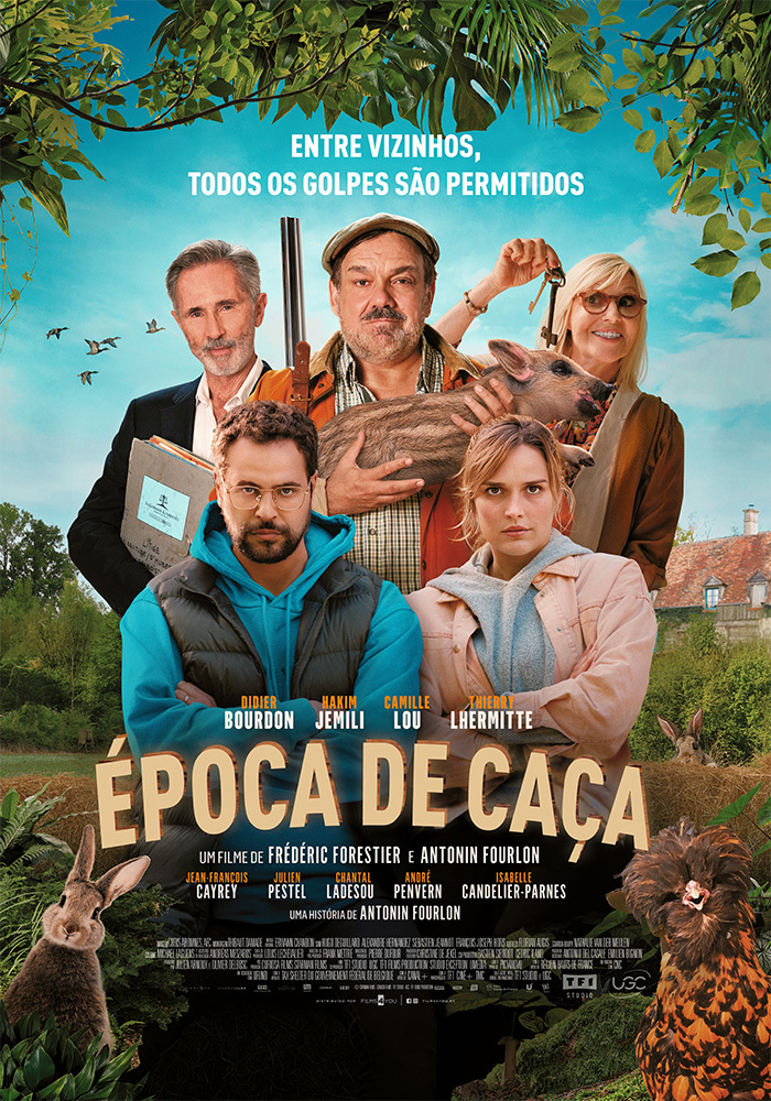 Época de Caça