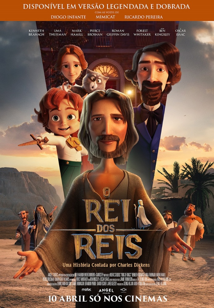 O Rei dos Reis VP