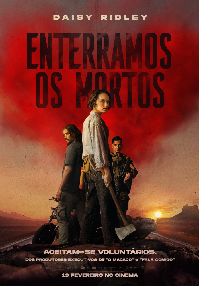 Enterramos os Mortos