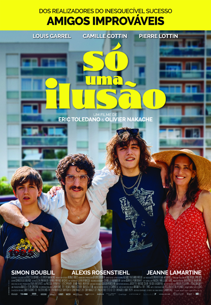 Só Uma Ilusão