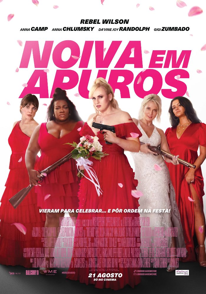 Noiva Em Apuros