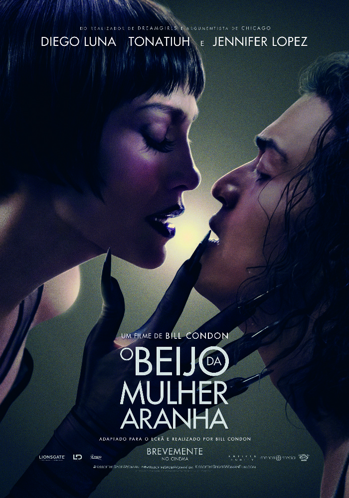 O Beijo Da Mulher Aranha