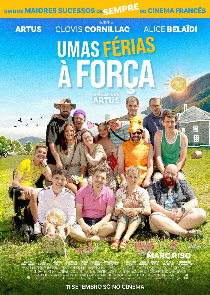 Umas Férias À Força