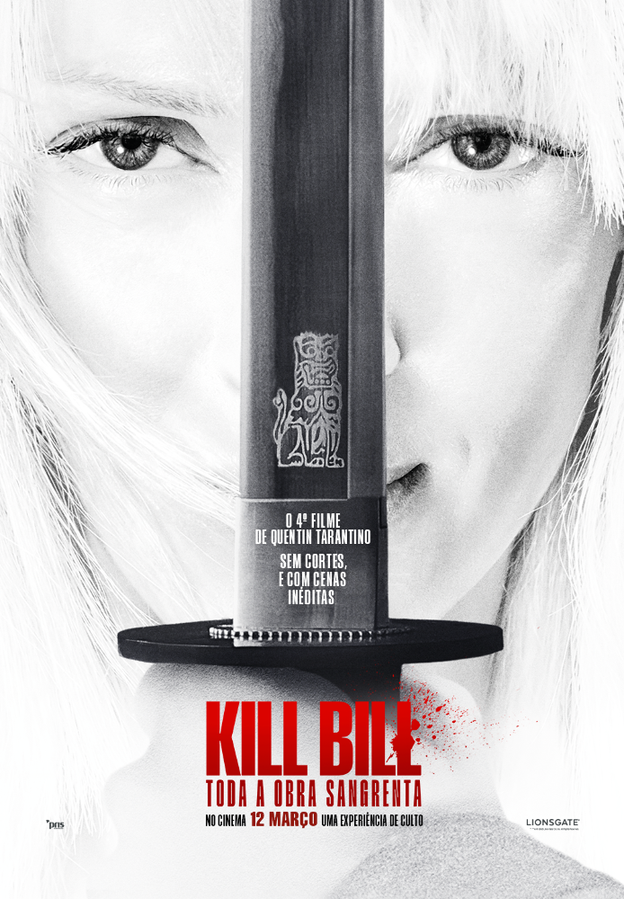Kill Bill - Toda a Obra Sangrenta
