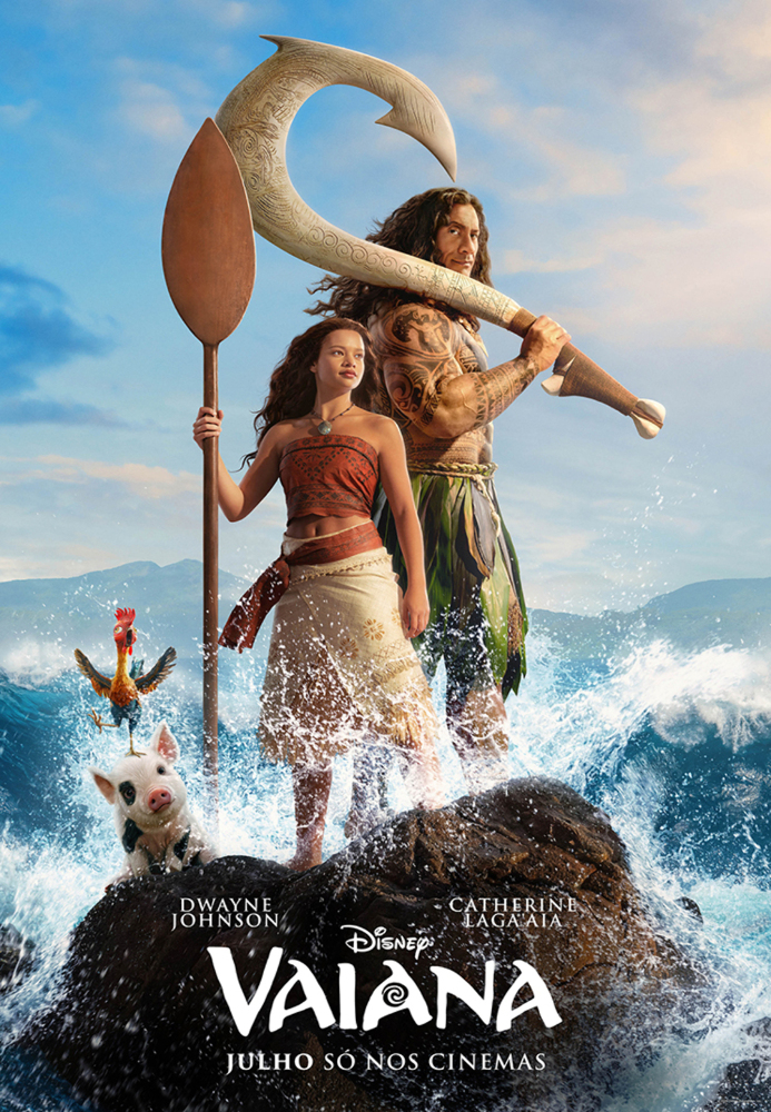 Vaiana (3D VP)